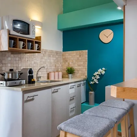 Agripas #4 Apartment Jerusalem Exterior photo